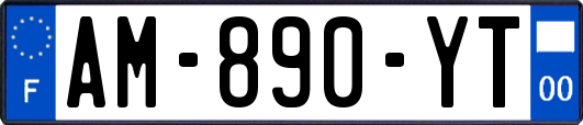 AM-890-YT