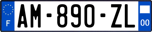 AM-890-ZL