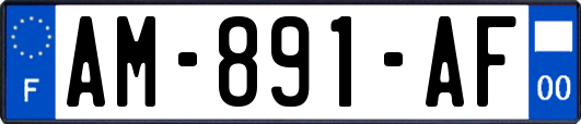 AM-891-AF