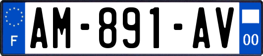 AM-891-AV