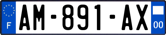AM-891-AX