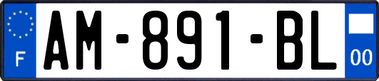 AM-891-BL