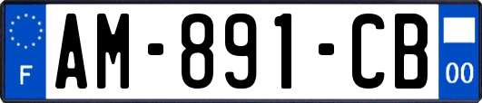 AM-891-CB