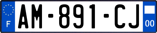 AM-891-CJ