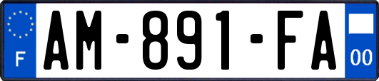 AM-891-FA
