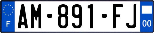 AM-891-FJ