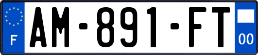 AM-891-FT