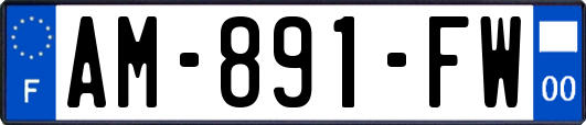 AM-891-FW