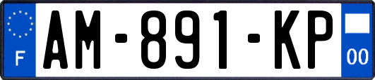 AM-891-KP