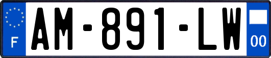 AM-891-LW