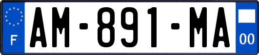 AM-891-MA