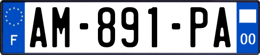 AM-891-PA