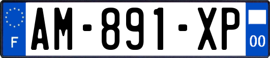 AM-891-XP