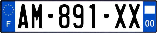 AM-891-XX