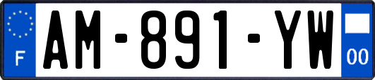 AM-891-YW