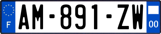 AM-891-ZW