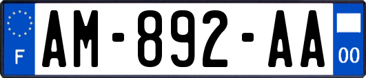 AM-892-AA