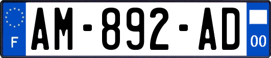 AM-892-AD