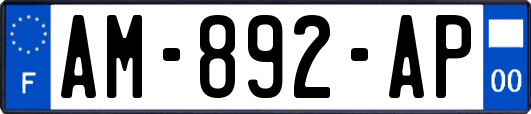 AM-892-AP