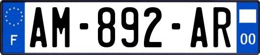 AM-892-AR