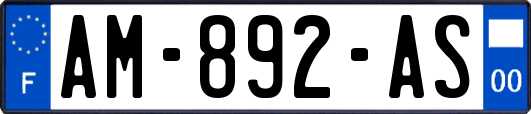 AM-892-AS