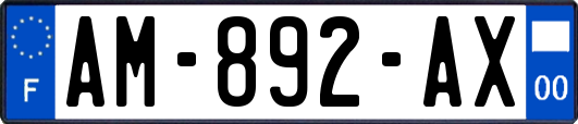 AM-892-AX
