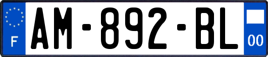 AM-892-BL