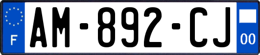 AM-892-CJ