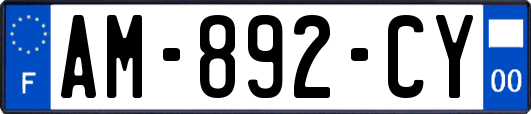 AM-892-CY