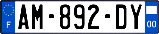 AM-892-DY