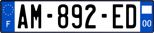 AM-892-ED