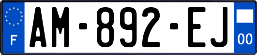 AM-892-EJ