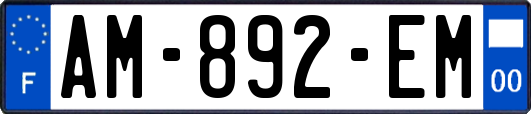 AM-892-EM