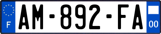 AM-892-FA