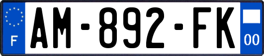 AM-892-FK