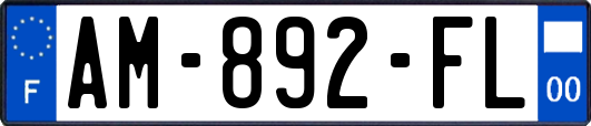 AM-892-FL