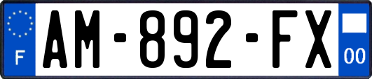 AM-892-FX