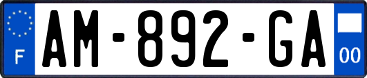 AM-892-GA