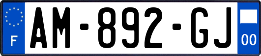 AM-892-GJ