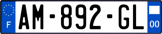 AM-892-GL