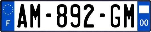 AM-892-GM