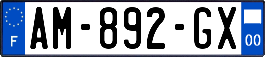 AM-892-GX