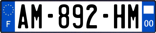AM-892-HM