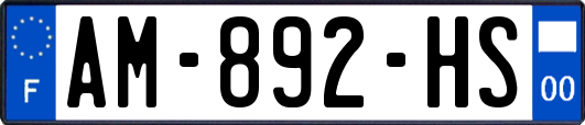 AM-892-HS