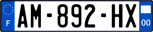 AM-892-HX