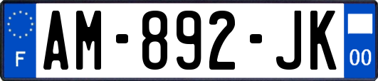 AM-892-JK
