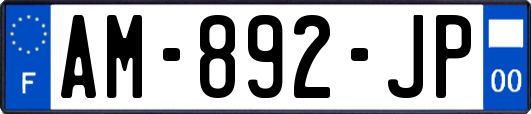 AM-892-JP