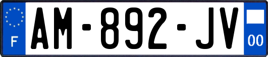 AM-892-JV