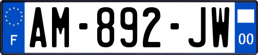 AM-892-JW
