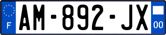AM-892-JX